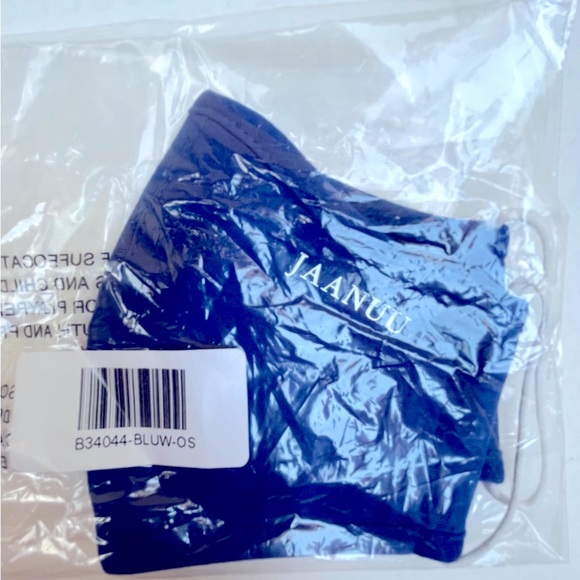 Jaanuu Reusable Face Mask Kids (Pack of 5) BRAND NEW - Picture 5 of 7